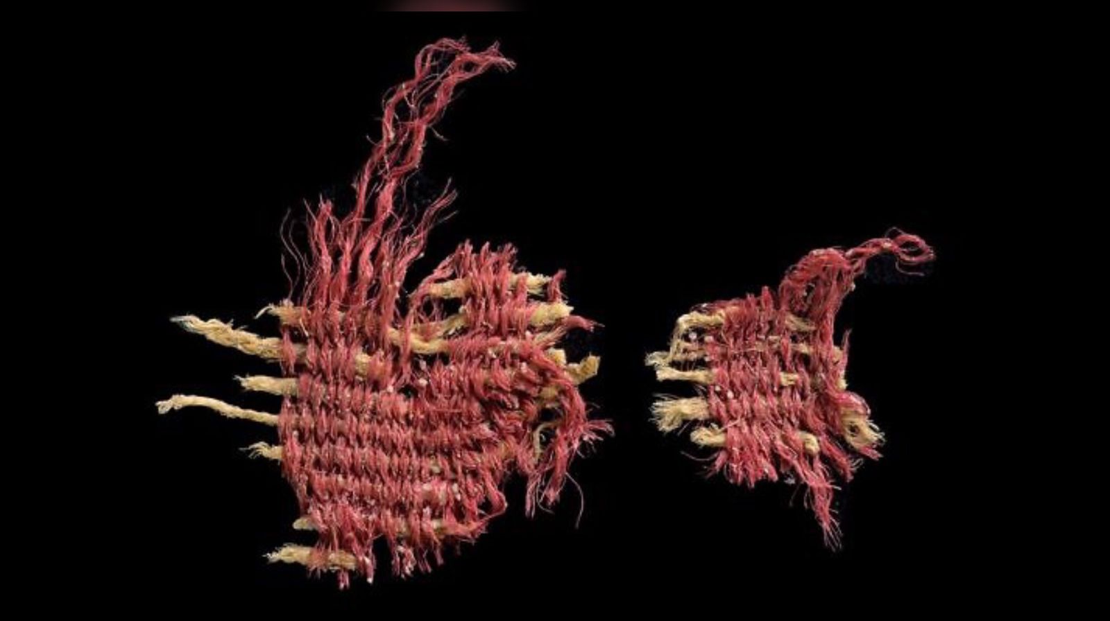 tecido-de-3.800-anos-tingido-de-‘escarlate-biblico’-e-encontrado-em-israel