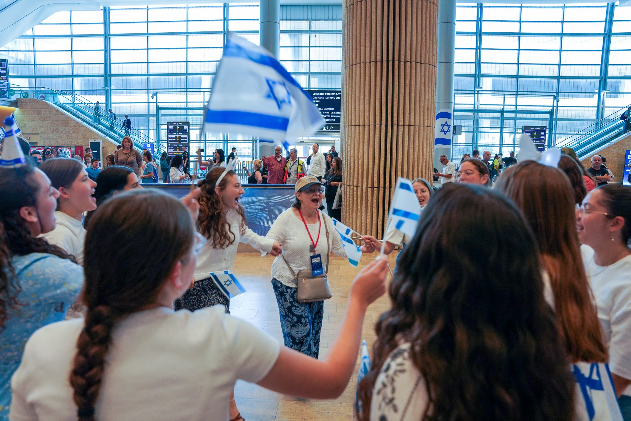 22-mil-judeus-imigraram-para-israel-desde-o-ataque-terrorista-de-7-de-outubro