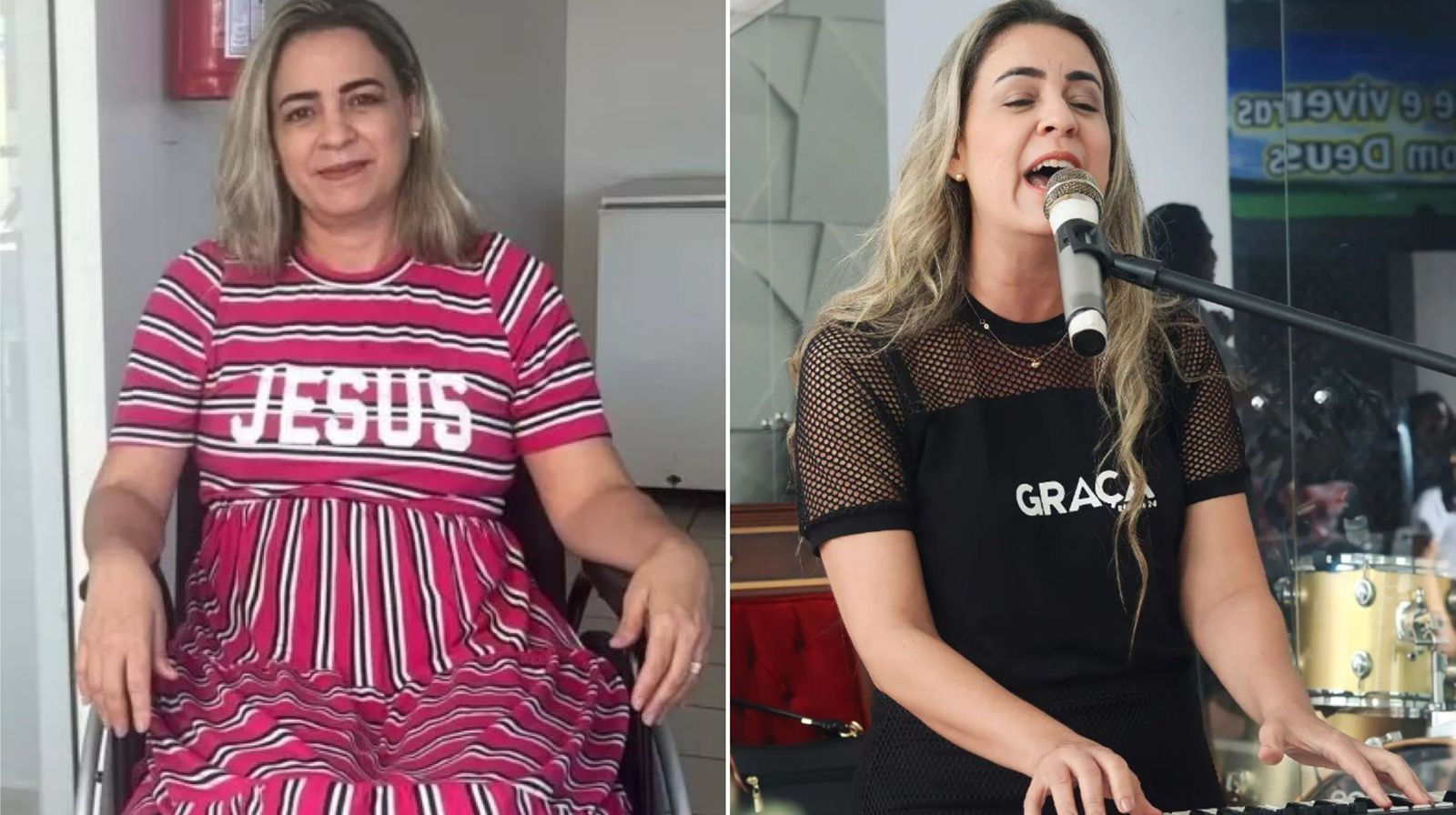 cantora-baleada-em-goiania-esta-sem-andar-e-usa-cadeira-de-rodas:-“deus-esta-no-controle”