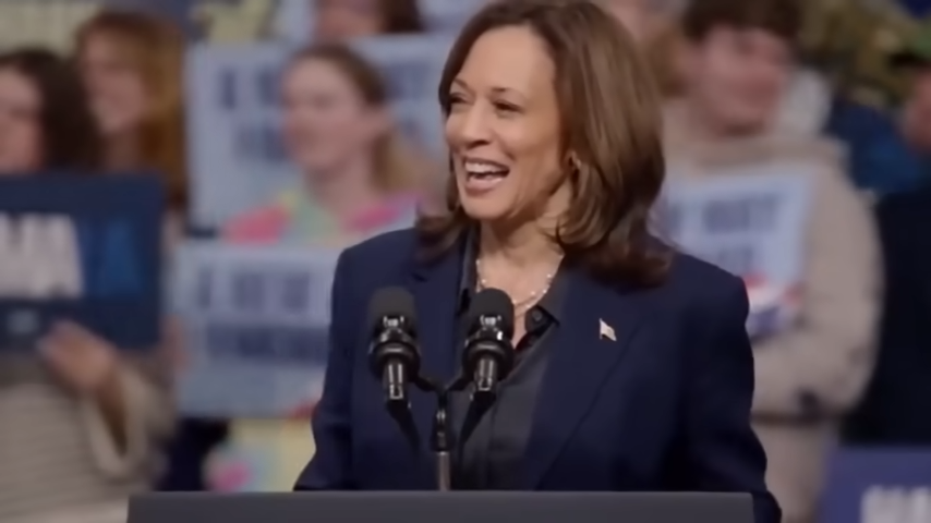 ‘voces-estao-no-comicio-errado’,-diz-kamala-harris-a-cristaos-que-gritaram-‘jesus-e-rei’