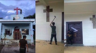 junta-militar-de-mianmar-proibe-igrejas-de-exibirem-cruzes-e-exige-lista-de-membros