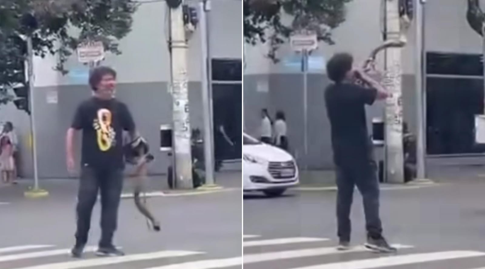 homem-prega-arrependimento-com-shofar-em-rua-de-mg:-“jesus-esta-voltando”