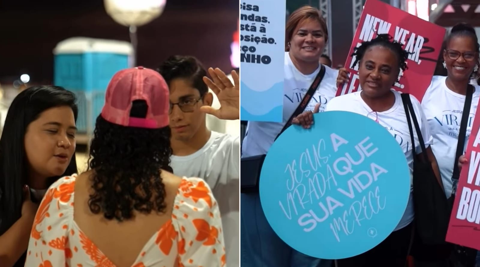 jovens-evangelizam-e-distribuem-mais-de-1.000-biblias-no-reveillon-de-copacabana