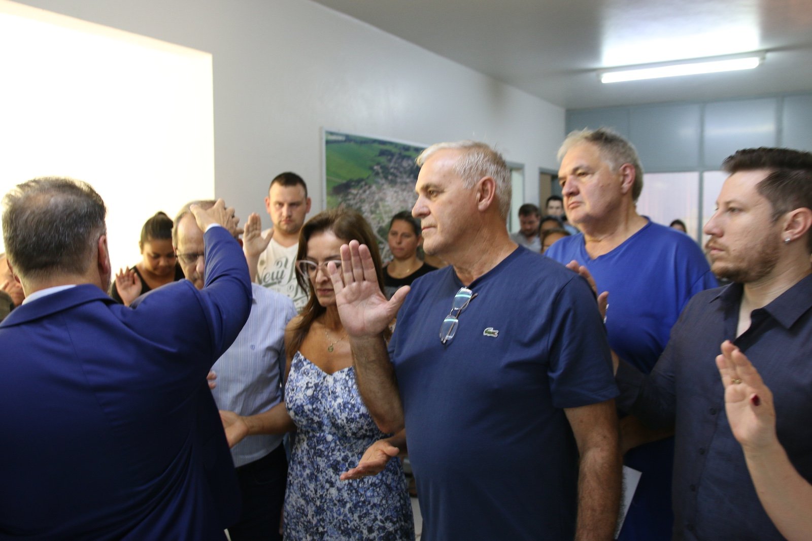 pastor-faz-oracao-em-posse-de-prefeito-no-rs:-‘jesus-esta-no-comando’