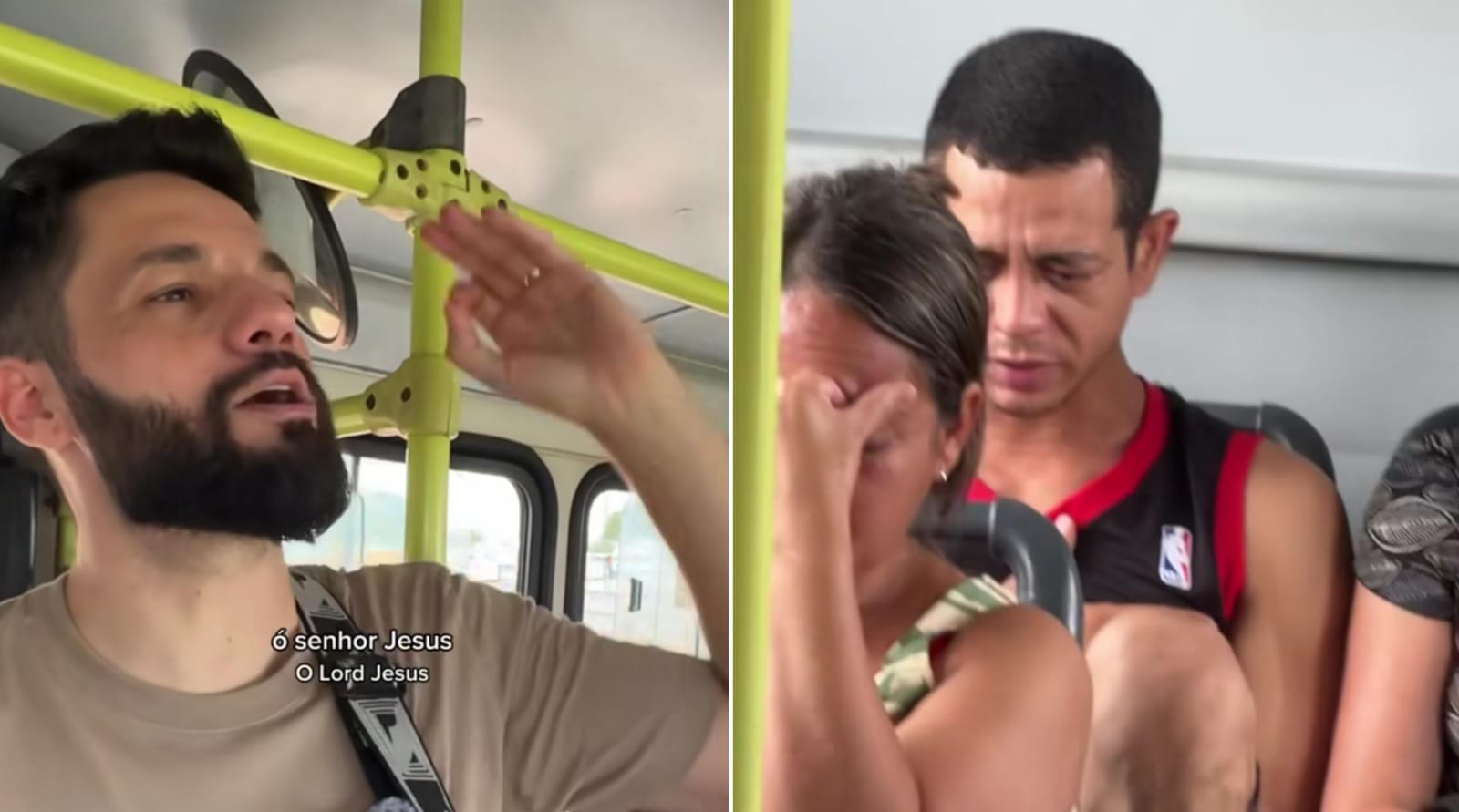 passageiros-aceitam-jesus-em-lagrimas-em-evangelismo-de-onibus:-“deus-alcancou-vidas”