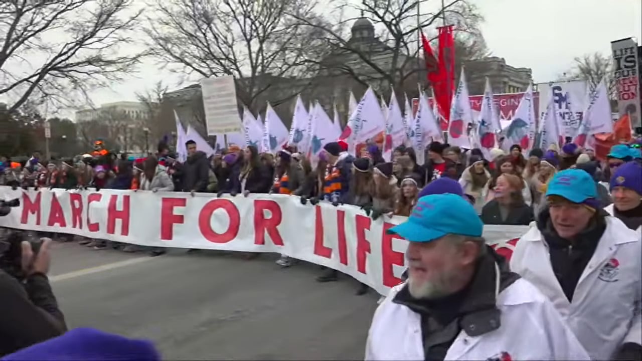 marcha-pela-vida-teve-depoimento-de-medica-ex-abortista:-‘conheci-o-amor-de-jesus’