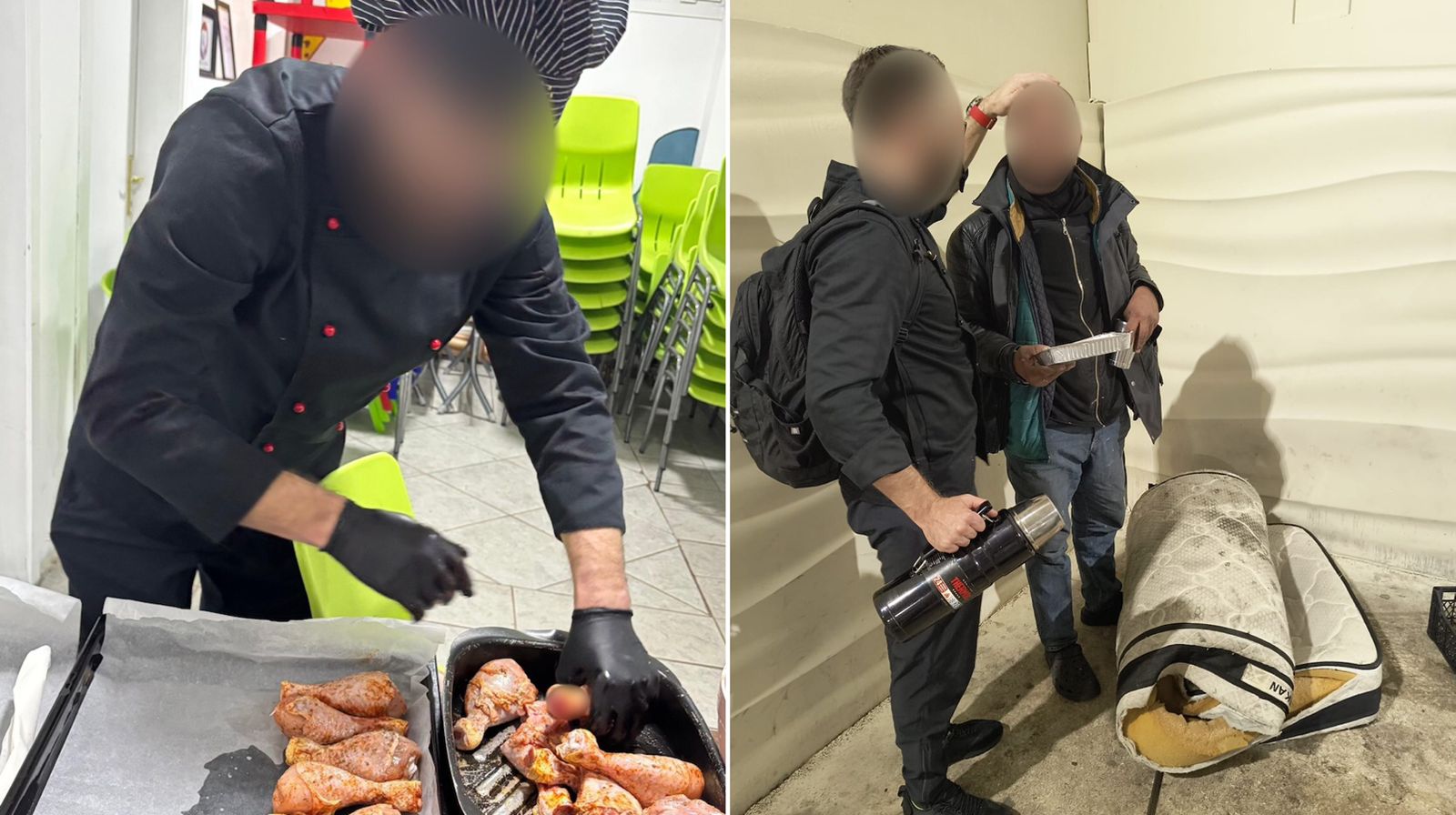ex-criminoso-vira-chef-e-alcanca-moradores-de-rua-na-turquia:-“a-maioria-nao-conhece-jesus”