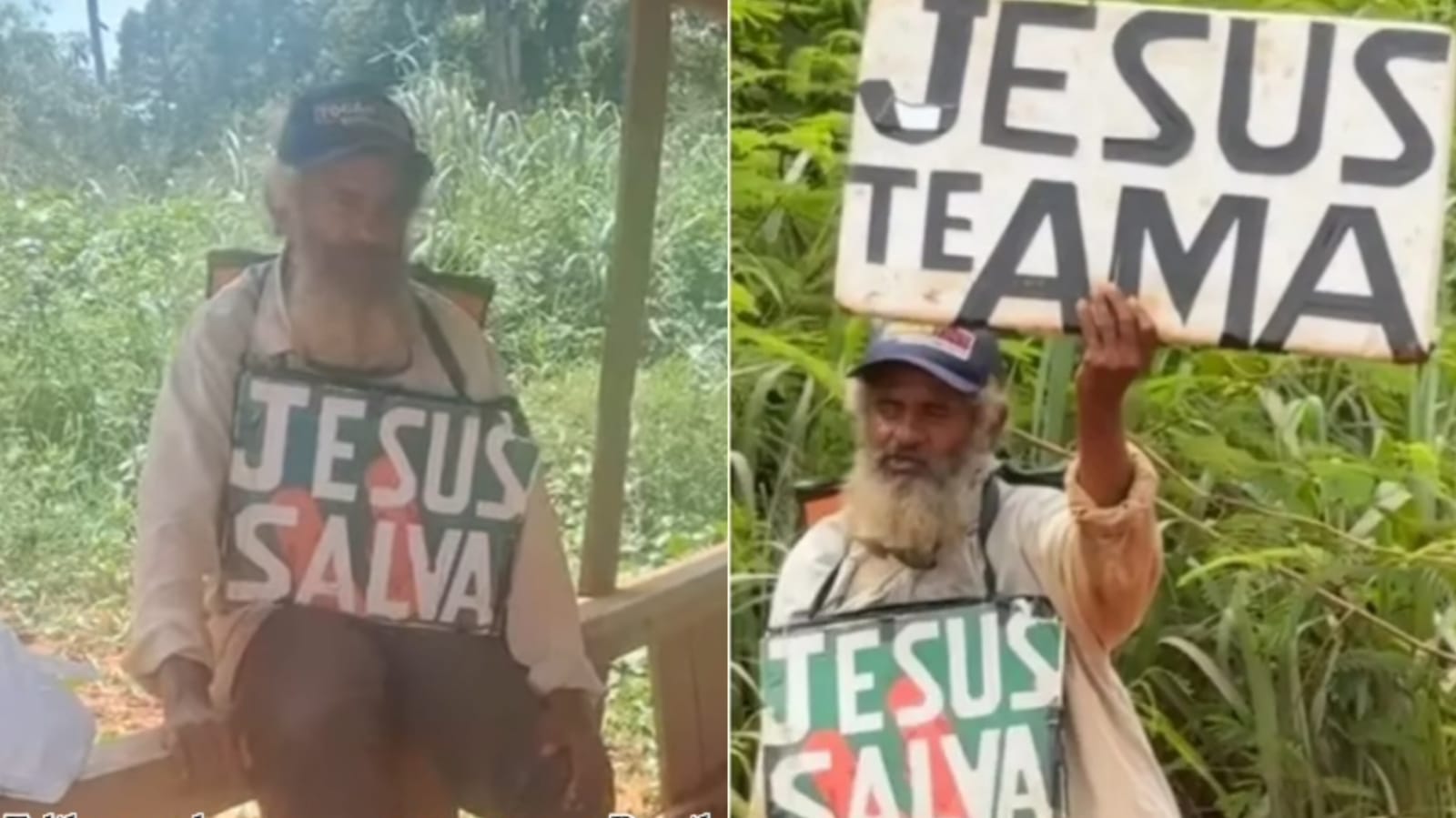 pregador-das-estradas-diz-que-foi-chamado-por-deus-para-evangelizar:-“va-a-pe”