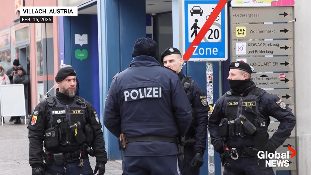 autor-de-ataque-na-austria-se-radicalizou-com-conteudo-jihadista no tiktok