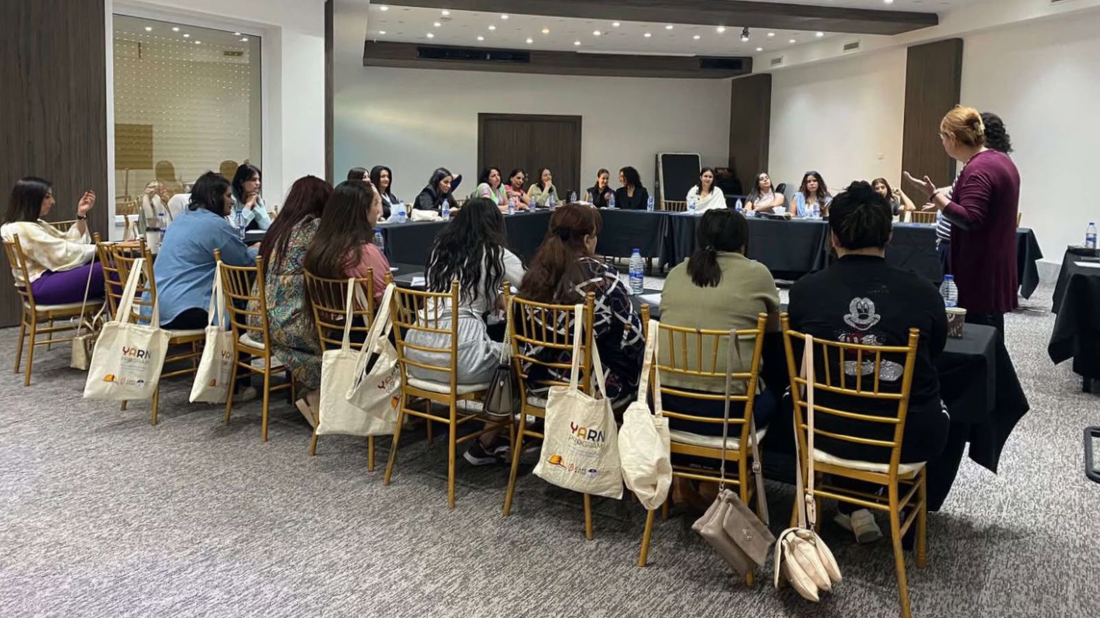 em-meio-a-guerra,-ministerio-continua-formando-professores-para-evangelizar-na-palestina