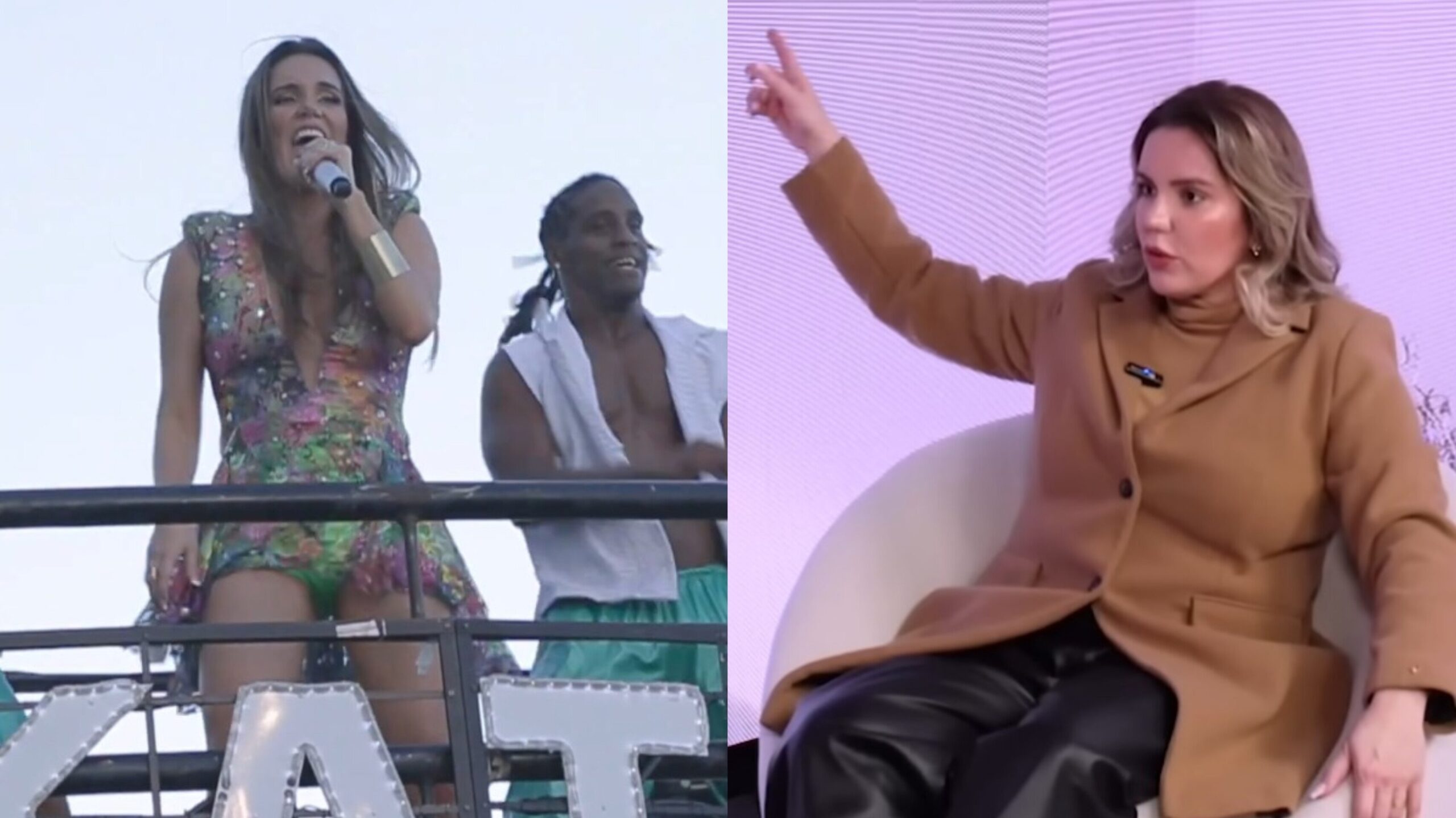 ex-cantora-de-axe-que-se-tornou-crista-faz-alerta-sobre-carnaval:-“morte-disfarcada-de-alegria”