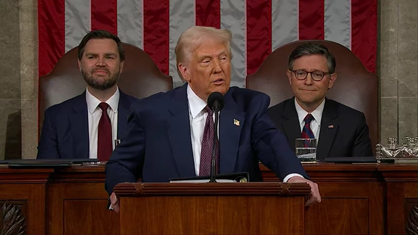 trump-discursa-contra-ideologia-de-genero-em-criancas:-‘sao-perfeitas-como-deus-as-criou’