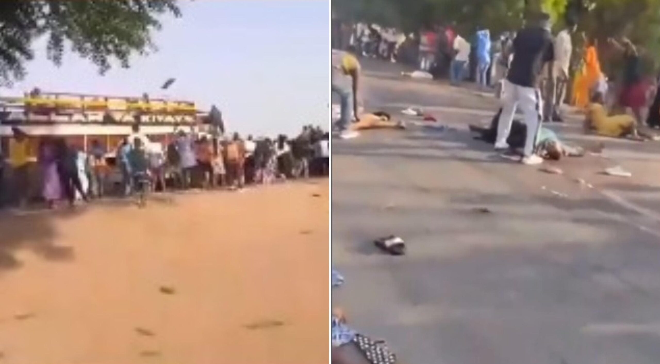 ato-terrorista:-caminhao-atropela-cristaos-em-passeata-de-pascoa-na-nigeria
