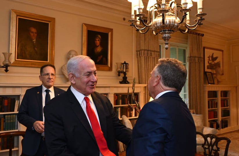 acordos-de-abraao:-negociacoes-de-paz-estao-progredindo,-anuncia-governo-trump