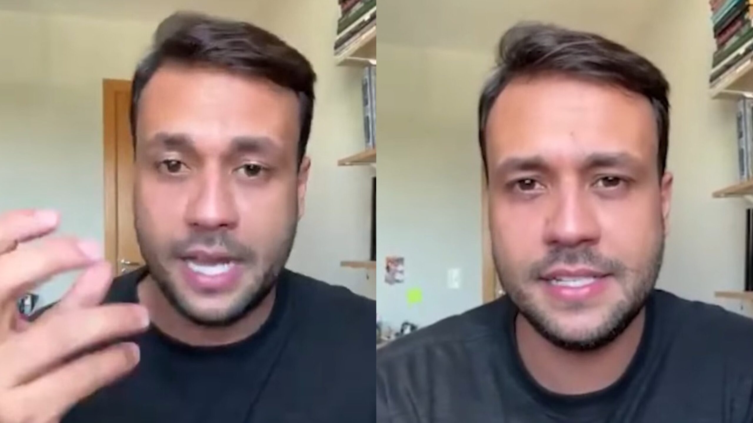 “o-jesus-que-nao-exige-mudanca-e-o-que-mais-esta-sendo-pregado-hoje”,-alerta-autor