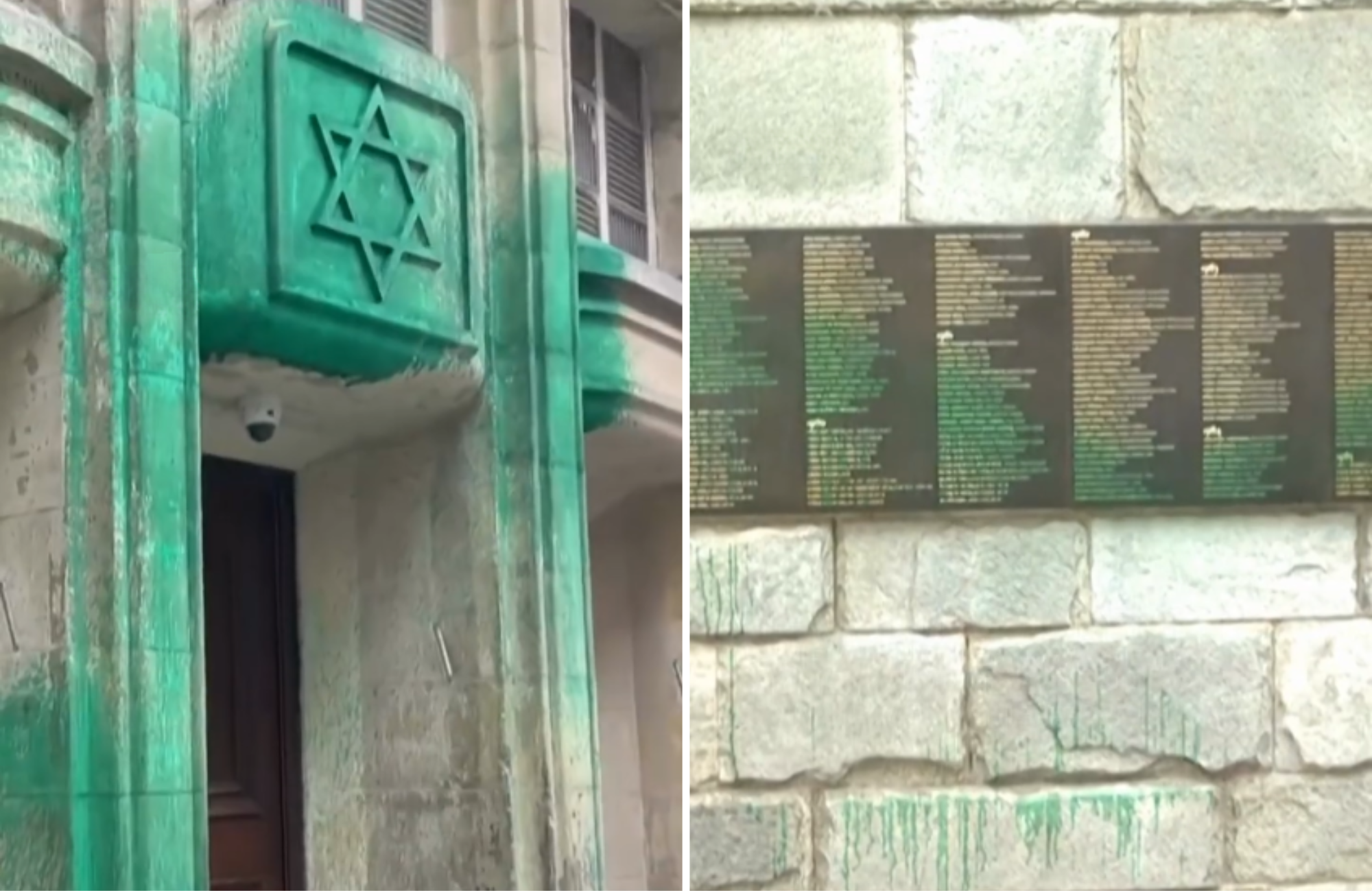 memorial-do-holocausto-e-3-sinagogas-sao-vandalizadas-em-paris