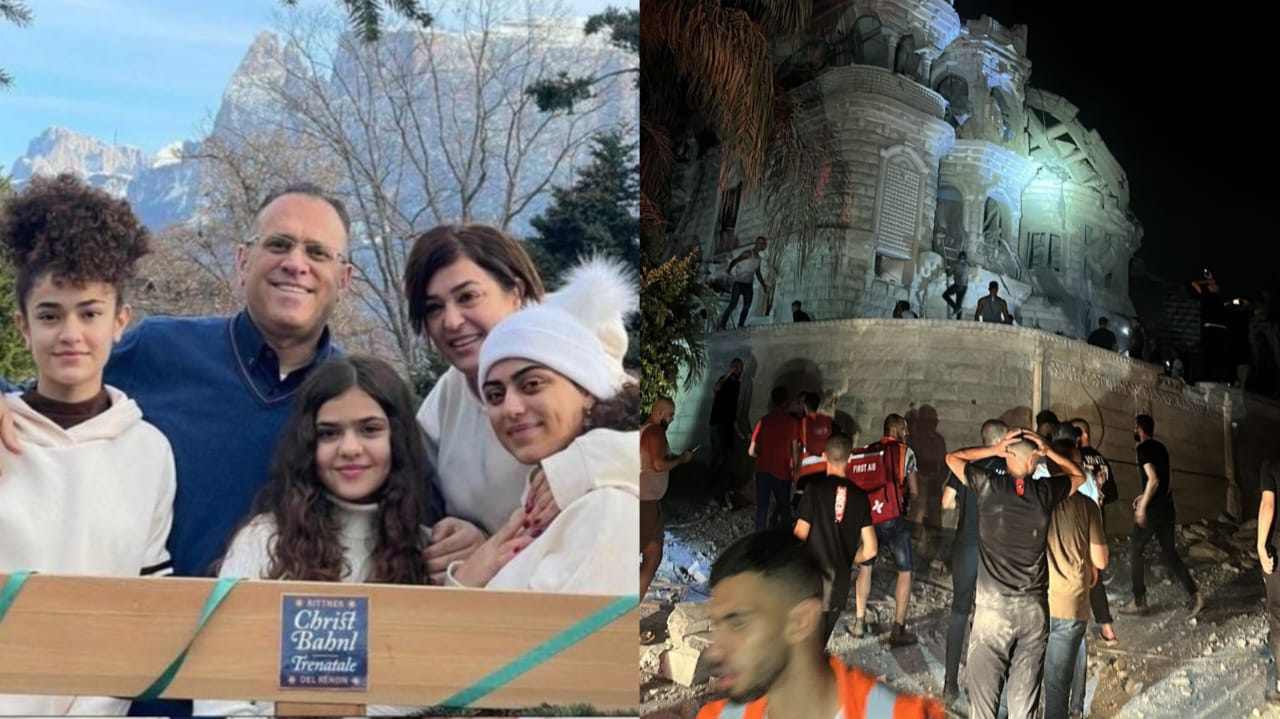 familia-crista-e-morta-em-ataque-com-misseis-iranianos-em-israel