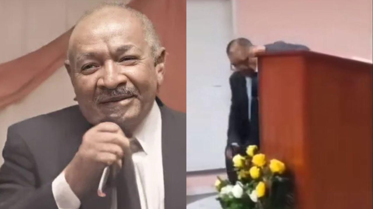 pastor-morre-enquanto-pregava-em-igreja-na-venezuela:-“partiu-como-servo-fiel”