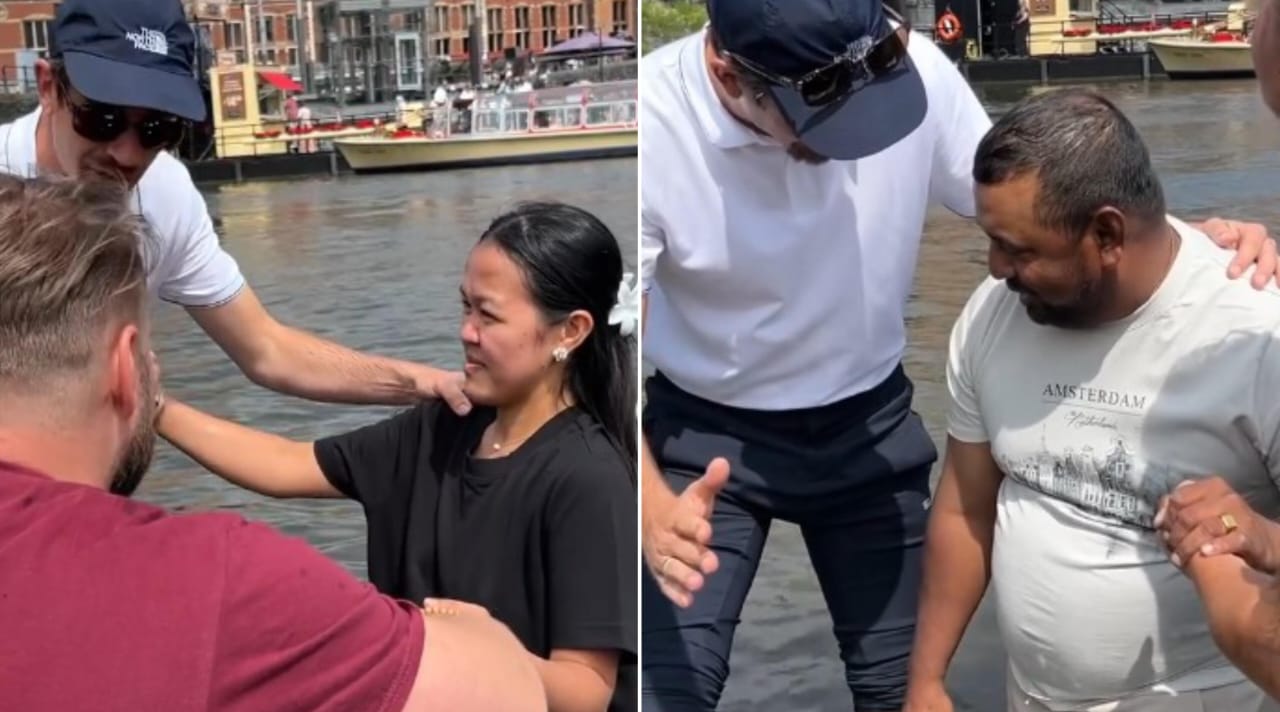 pessoas-sao-batizadas-em-canais-da-holanda-durante-evangelismo:-“abertos-para-jesus”