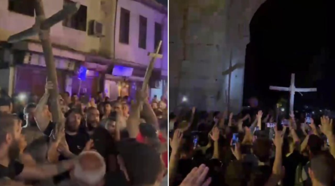 cristaos-vao-as-ruas-apos-ataque-terrorista-em-igreja-na-siria:-“somos-soldados-de-cristo”