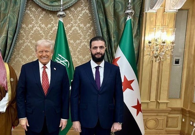 eua-suspendem-sancoes-a-siria-visando-ampliar-os-acordos-de-abraao