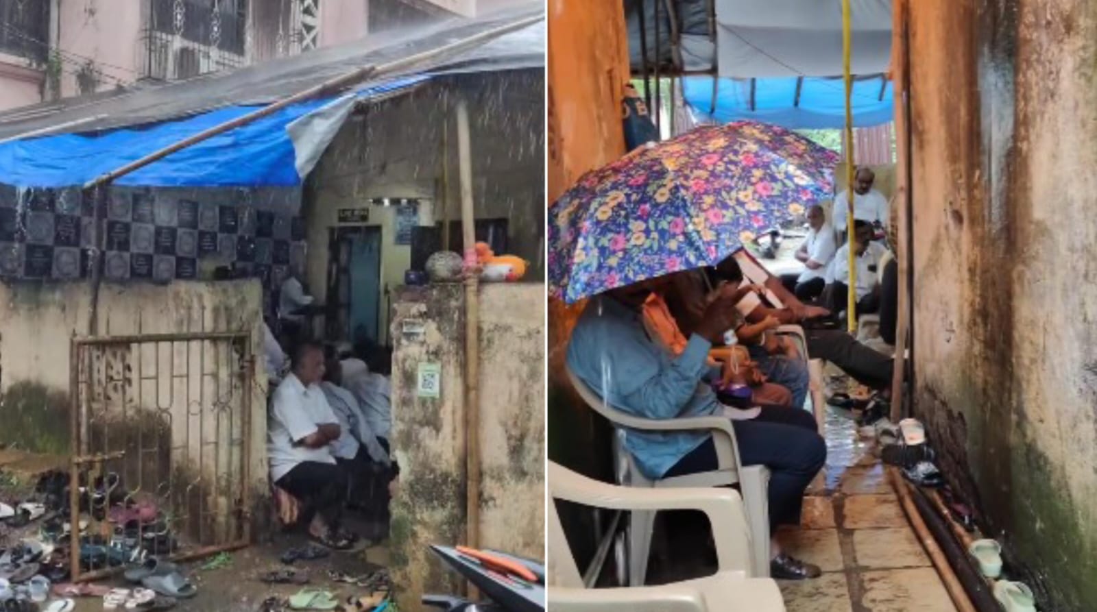 igreja-cultua-debaixo-de-chuva-na-india:-“sem-conforto,-mas-com-fome-de-deus”