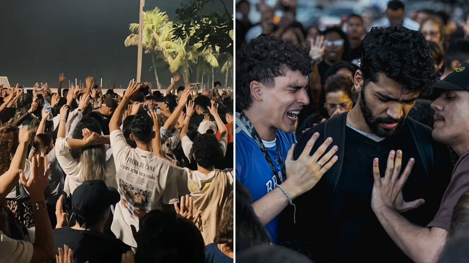 multidao-de-jovens-declara-jesus-em-orla-de-copacabana:-“deus-levantou-um-exercito”