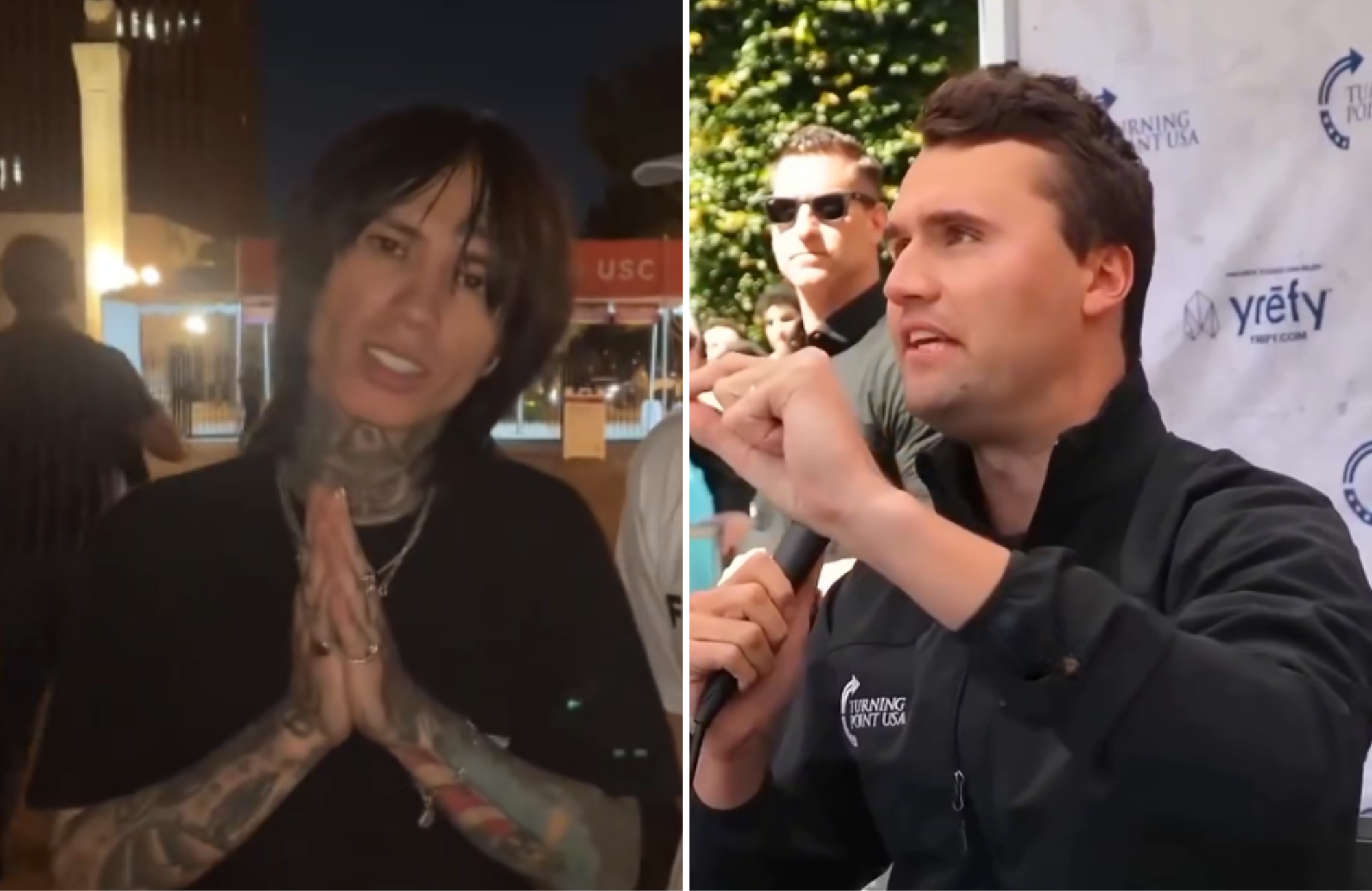 aluno-que-esteve-em-debate-com-charlie-aceita-jesus:-“ele-me-levou-a-cristo”