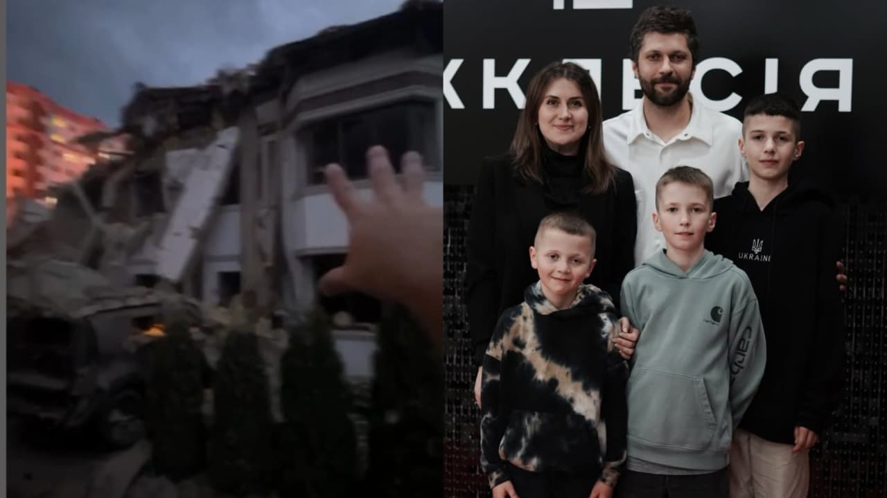 casa-de-pastor-na-ucrania-e-atingida-por-missil-e-familia-sobrevive:-“milagre-de-deus”