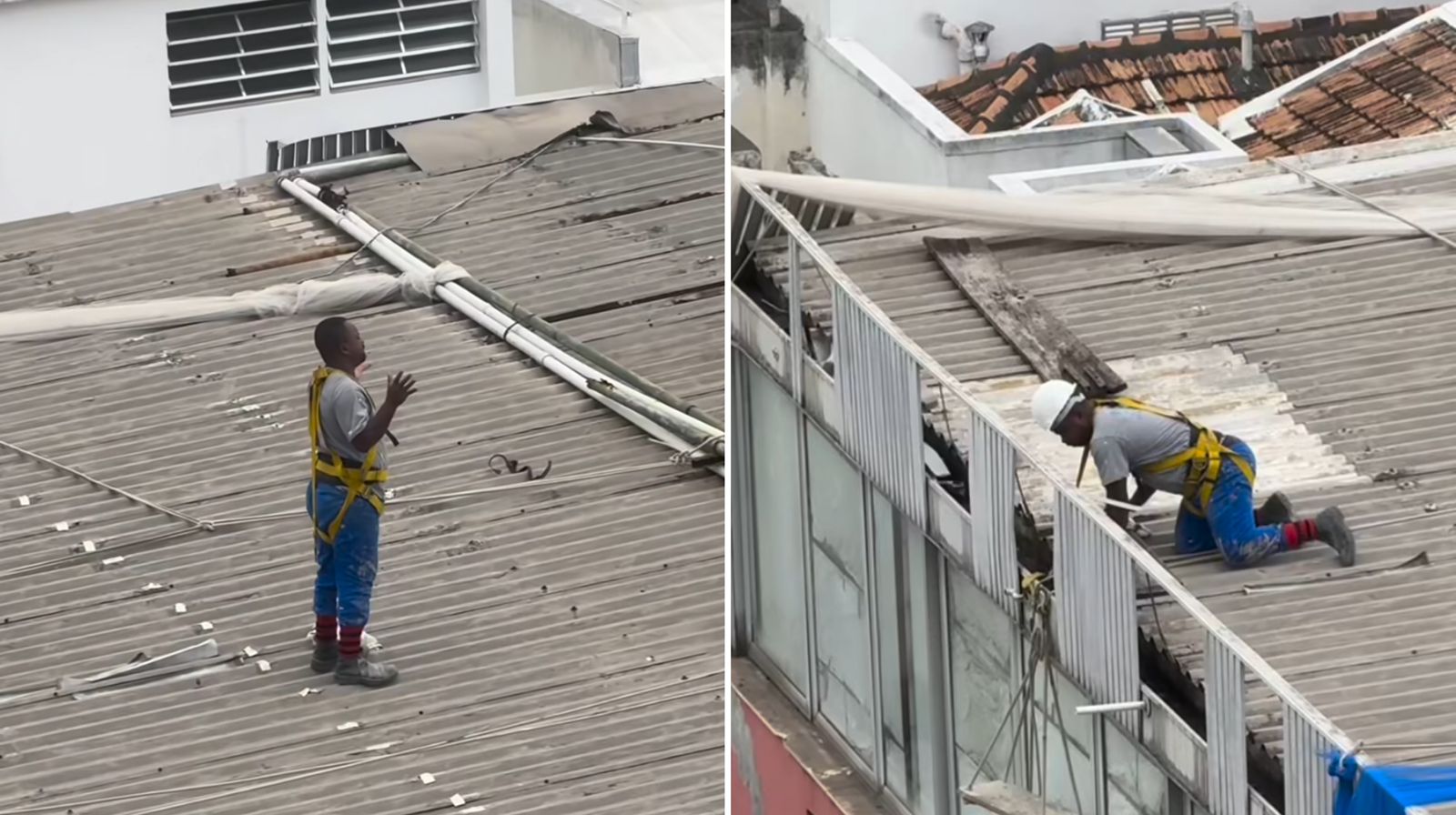 pedreiro-inspira-ao-fazer-oracao-em-laje-de-predio-no-rio