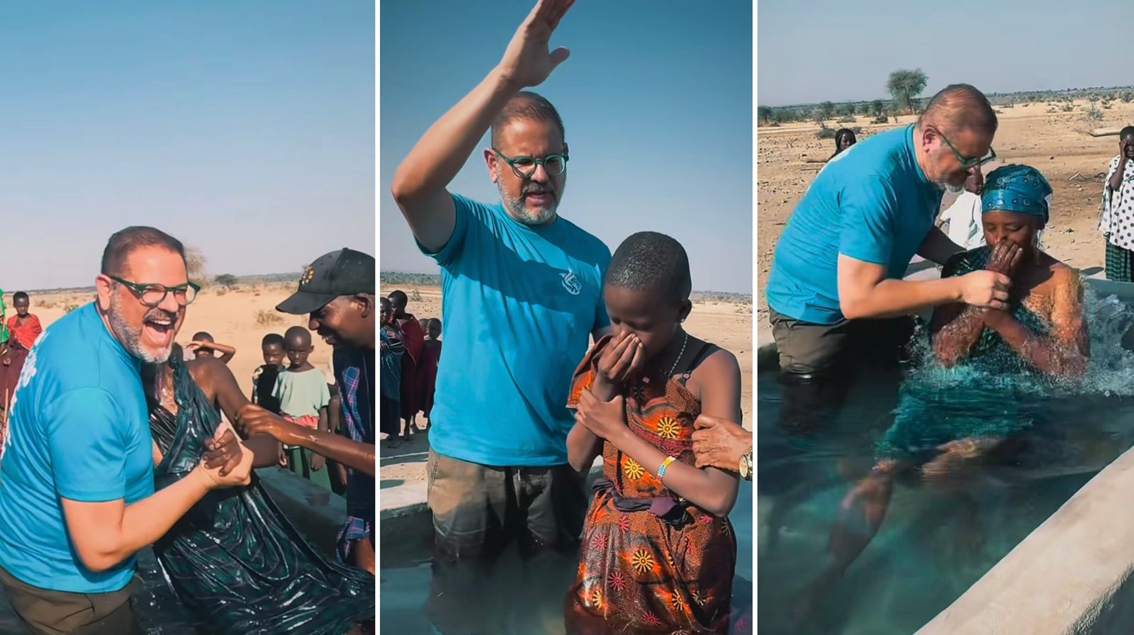 apos-5-anos-pregando-na-tanzania,-pastor-batiza-tribo-nativa:-“e-um-milagre”