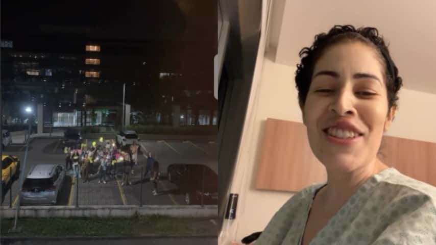 crista-com-cancer-recebe-serenata-de-louvor-no-hospital:-“minha-janela-virou-altar”