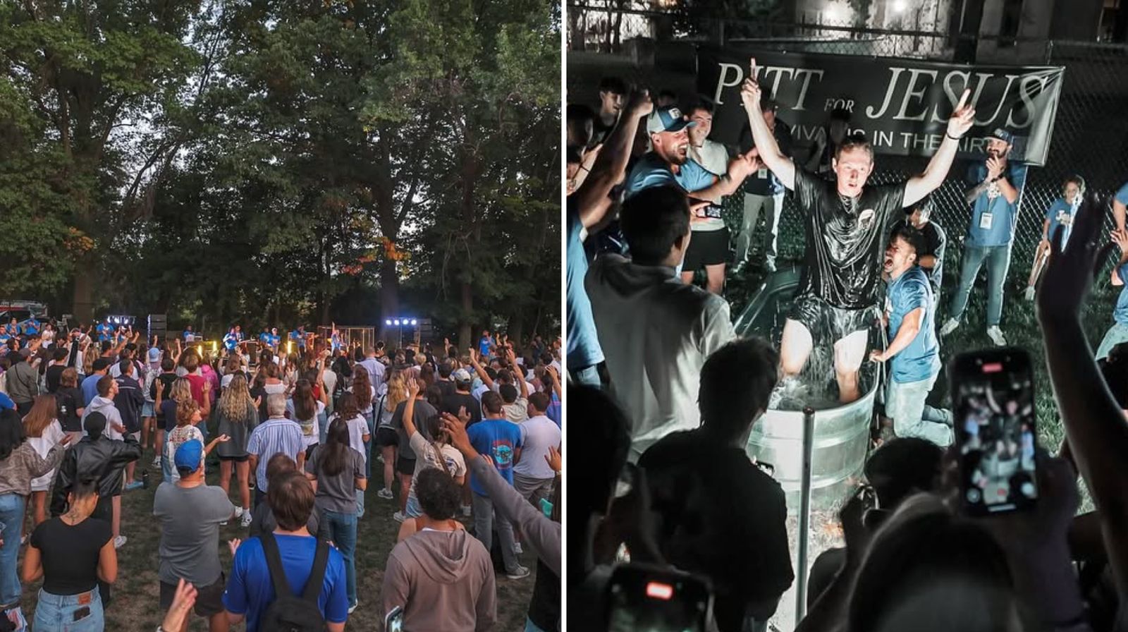 “avivamento”:-atletas-levam-mais-de-60-estudantes-a-jesus-em-universidade-nos-eua