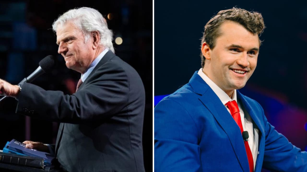 “morte-de-charlie-colocou-um-holofote-de-que-jesus-e-o-filho-de-deus”,-diz-franklin-graham