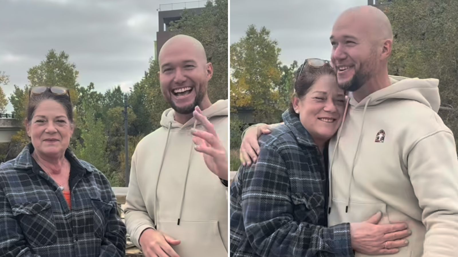 familia-que-evangelizou-entregadora-arrecada-doacoes-para-ajuda-la:-‘queriamos-abencoa-la’