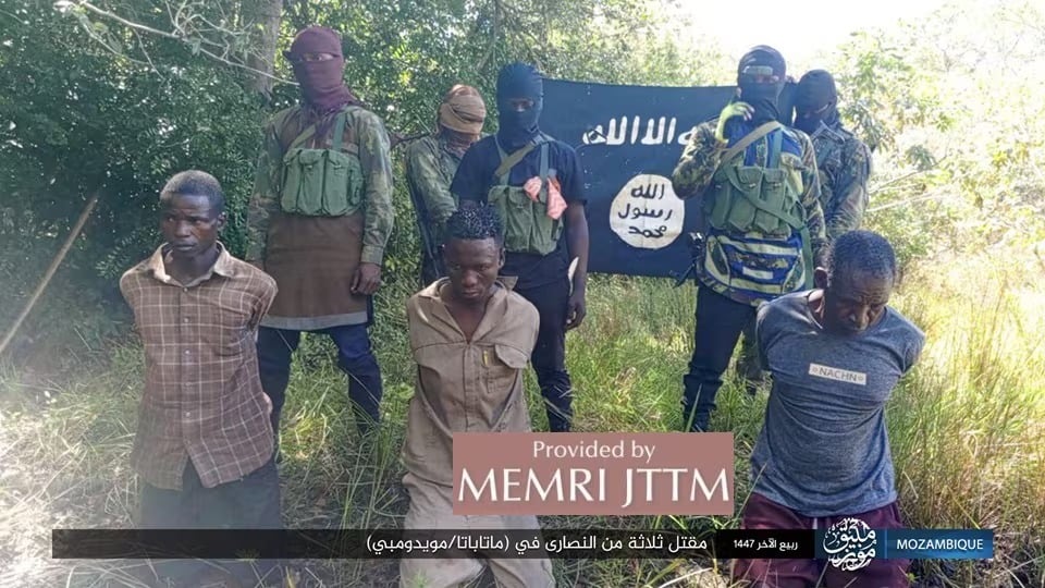 mais-de-30-cristaos-sao-decapitados-pelo-estado-islamico-em-mocambique