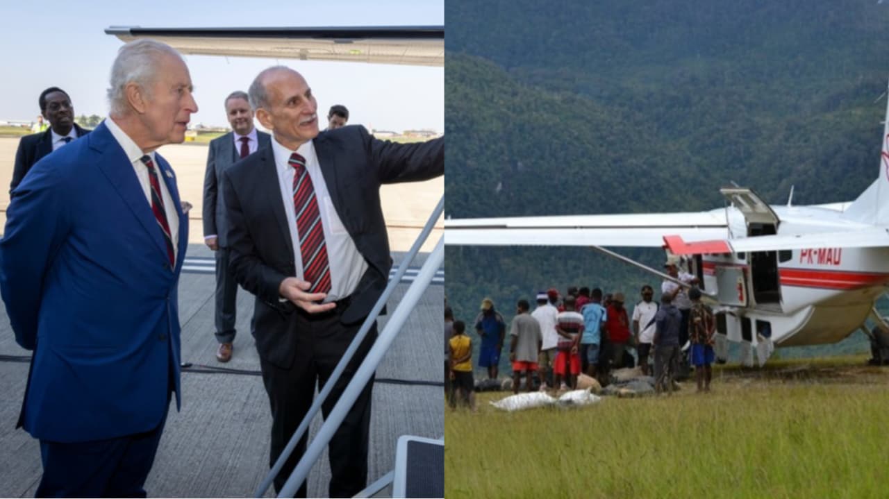 rei-charles-concede-medalha-a-missao-de-aviacao-que-leva-o-evangelho-a-locais-isolados