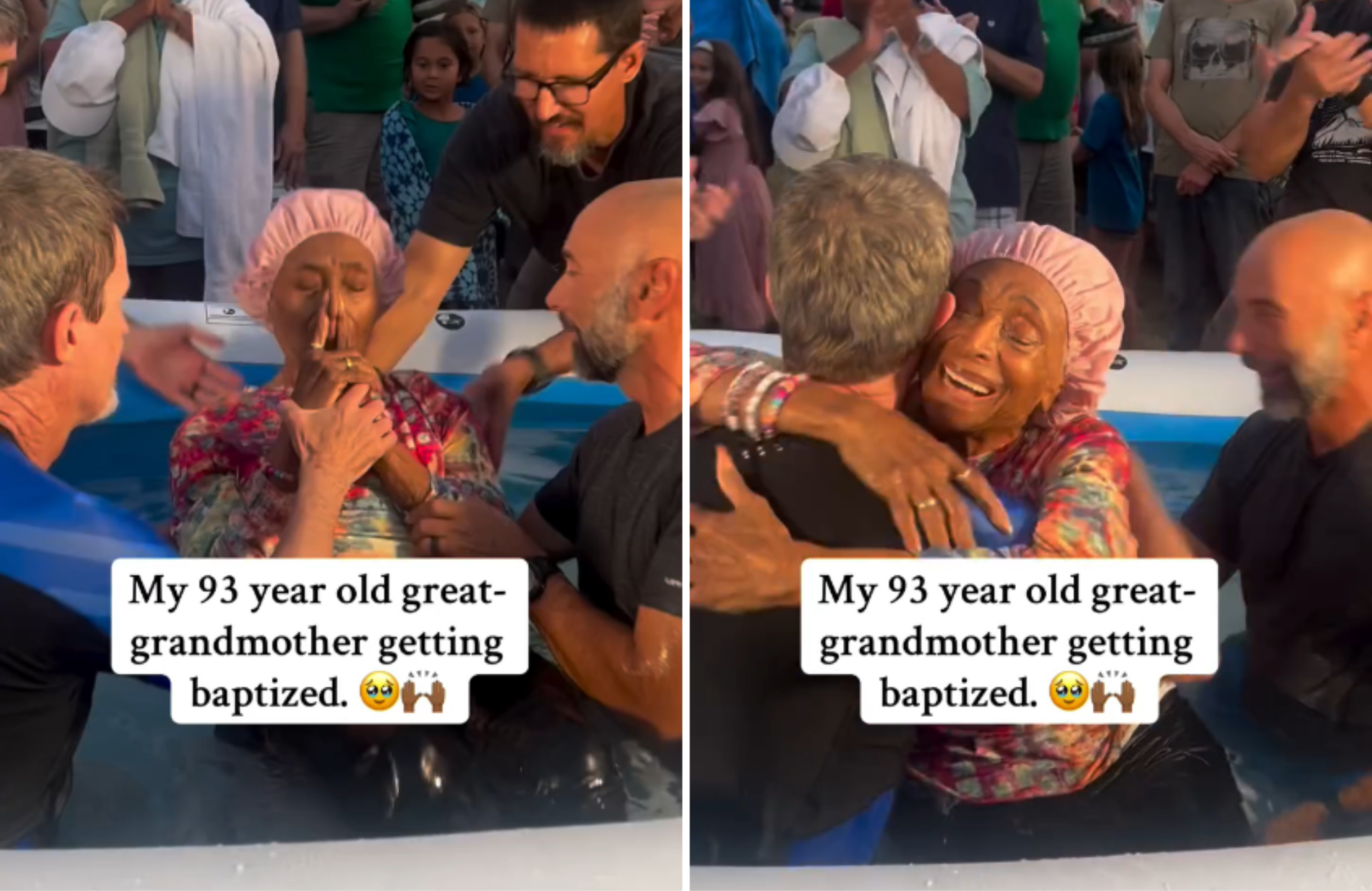 batismo-de-idosa-de-93-anos-viraliza-e-inspira:-“nunca-e-tarde-demais”