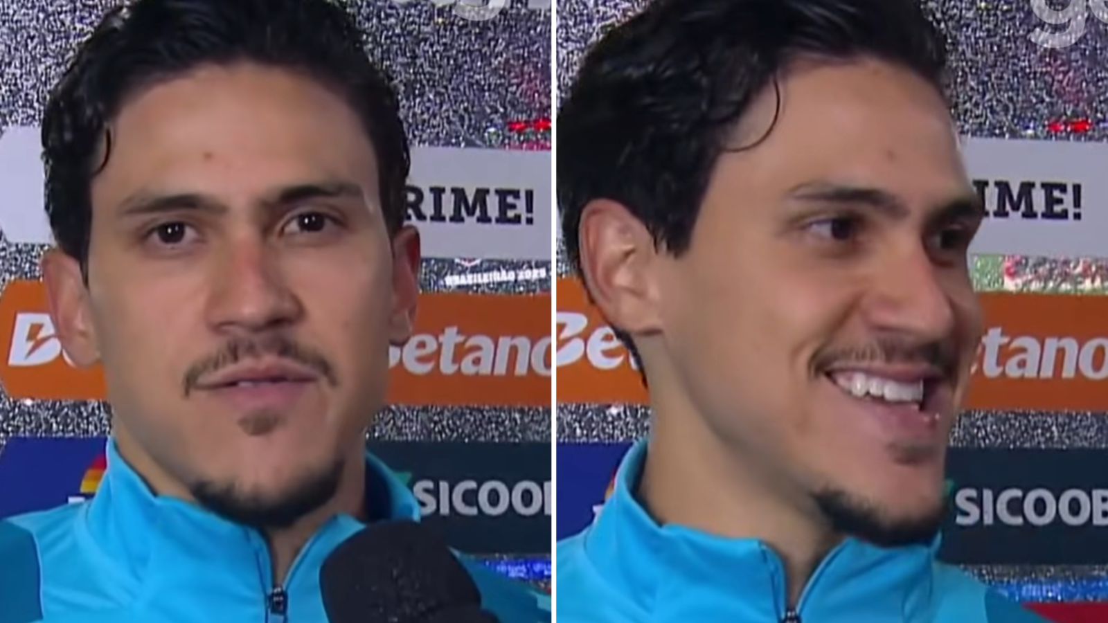 pedro-exalta-a-deus-apos-vitoria-contra-o-palmeiras-no-maracana:-“a-honra-e-de-jesus”