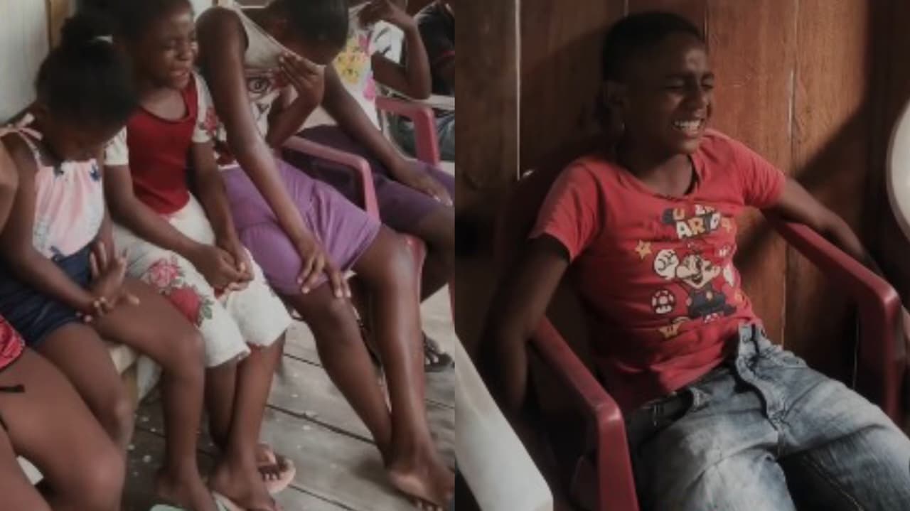 criancas-sao-cheias-do-espirito-santo-em-quilombo-na-amazonia:-“se-renderam-a-presenca”