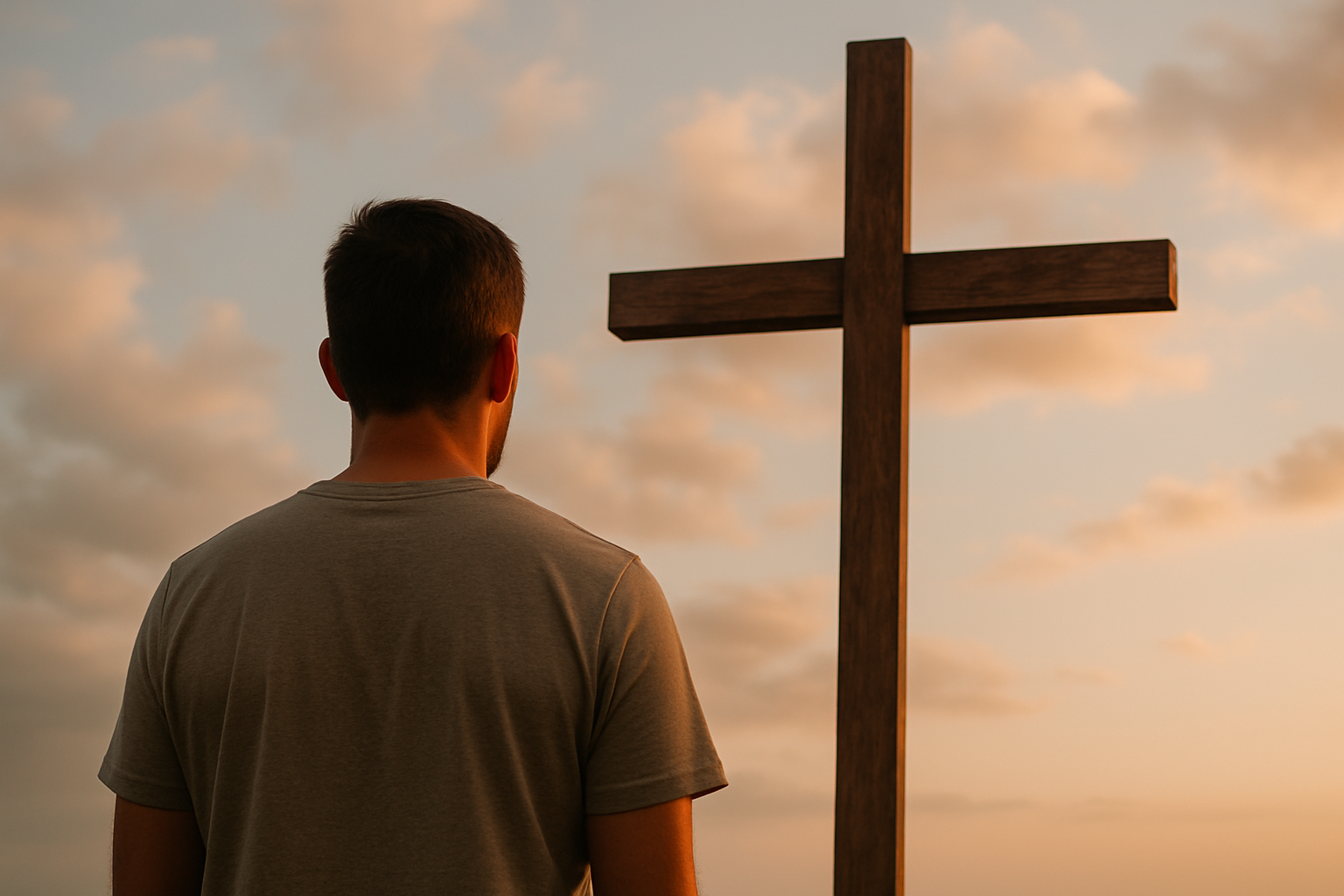 maioria-dos-cristaos-nos-eua-cre-que-boas-obras-bastam-para-ir-ao-ceu,-aponta-pesquisa