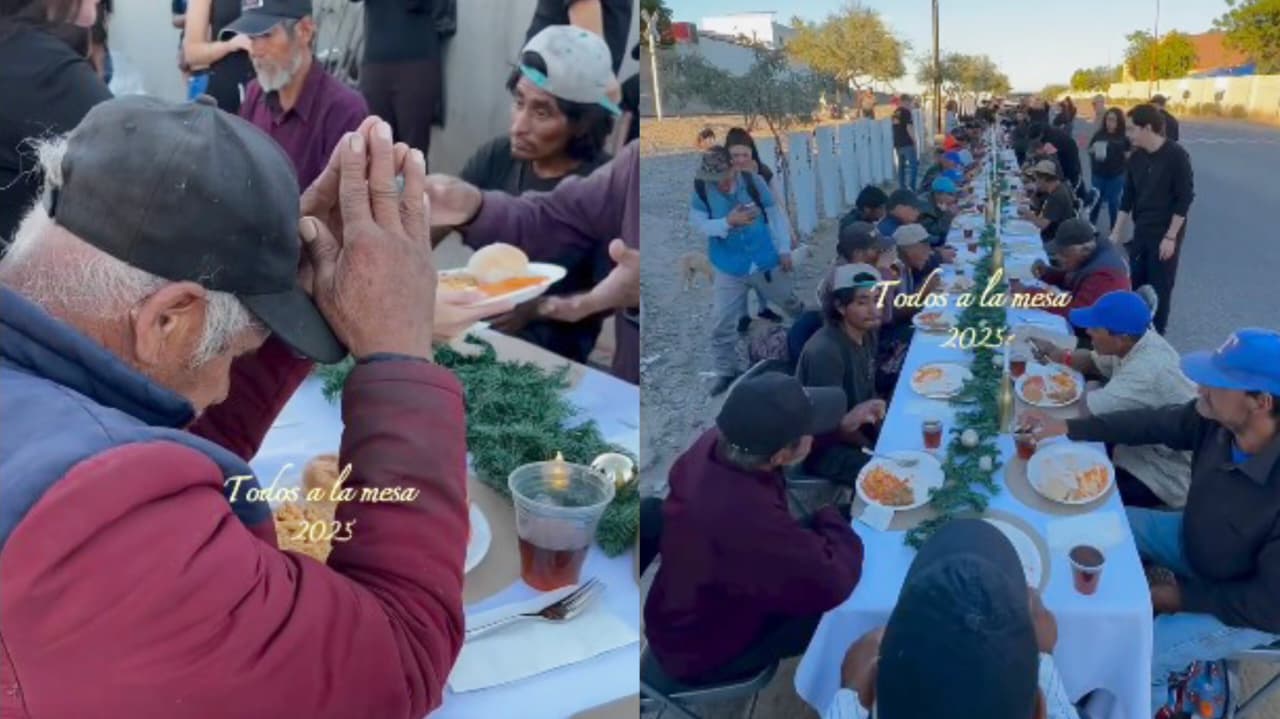 igreja-faz-ceia-de-natal-para-sem-teto-no-mexico:-“deus-nao-se-esquece-de-ninguem”