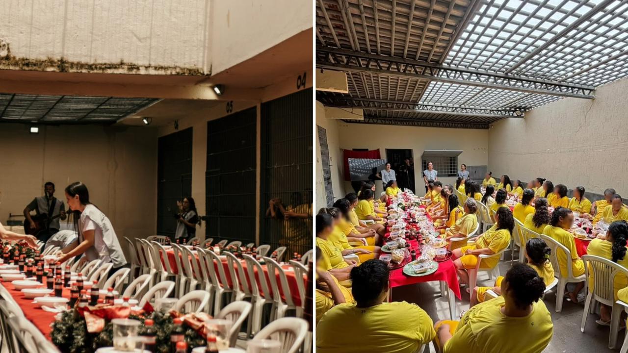 cristaos-fazem-ceia-de-natal-em-quatro-presidios-femininos:-‘celebramos-jesus’