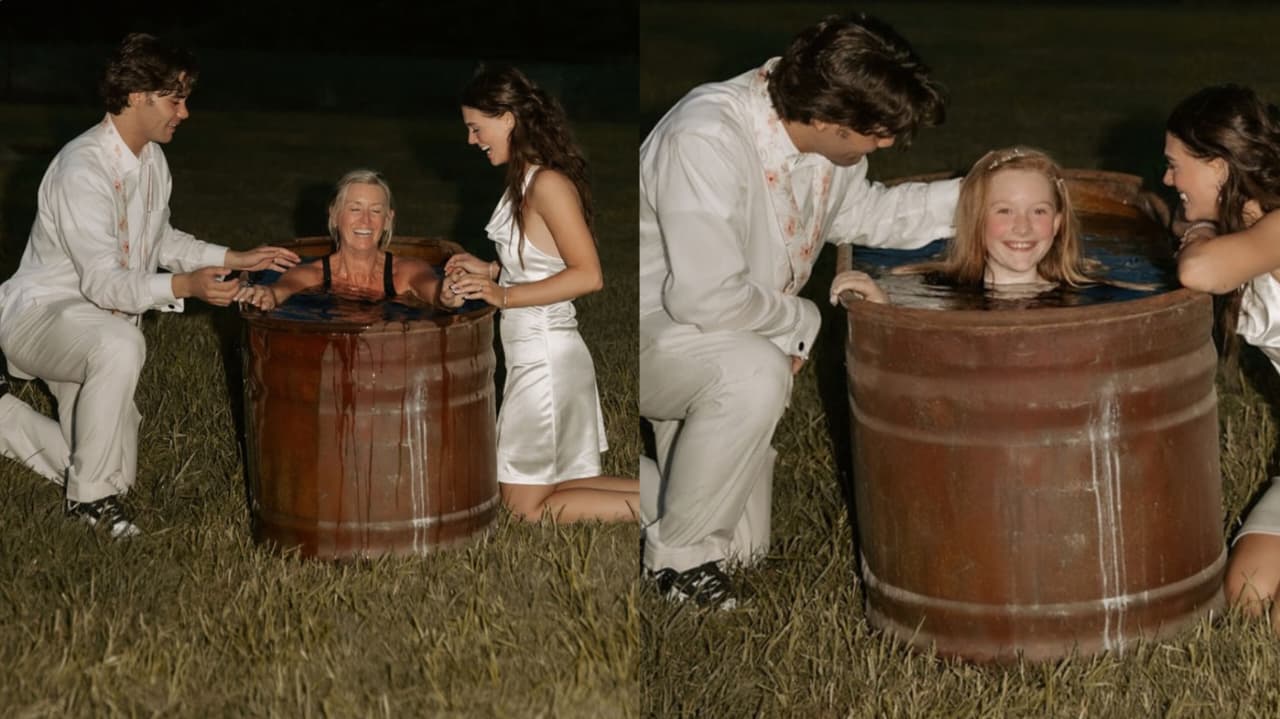 noivos-batizam-familiares-em-seu-casamento:-“oracao-atendida”