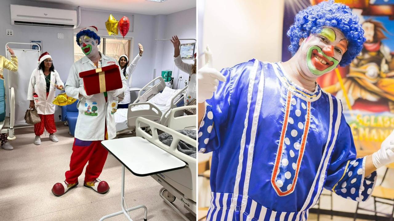 palhaco-que-enfrenta-leucemia-prega-jesus-em-hospitais-no-rio:-“e-um-privilegio”