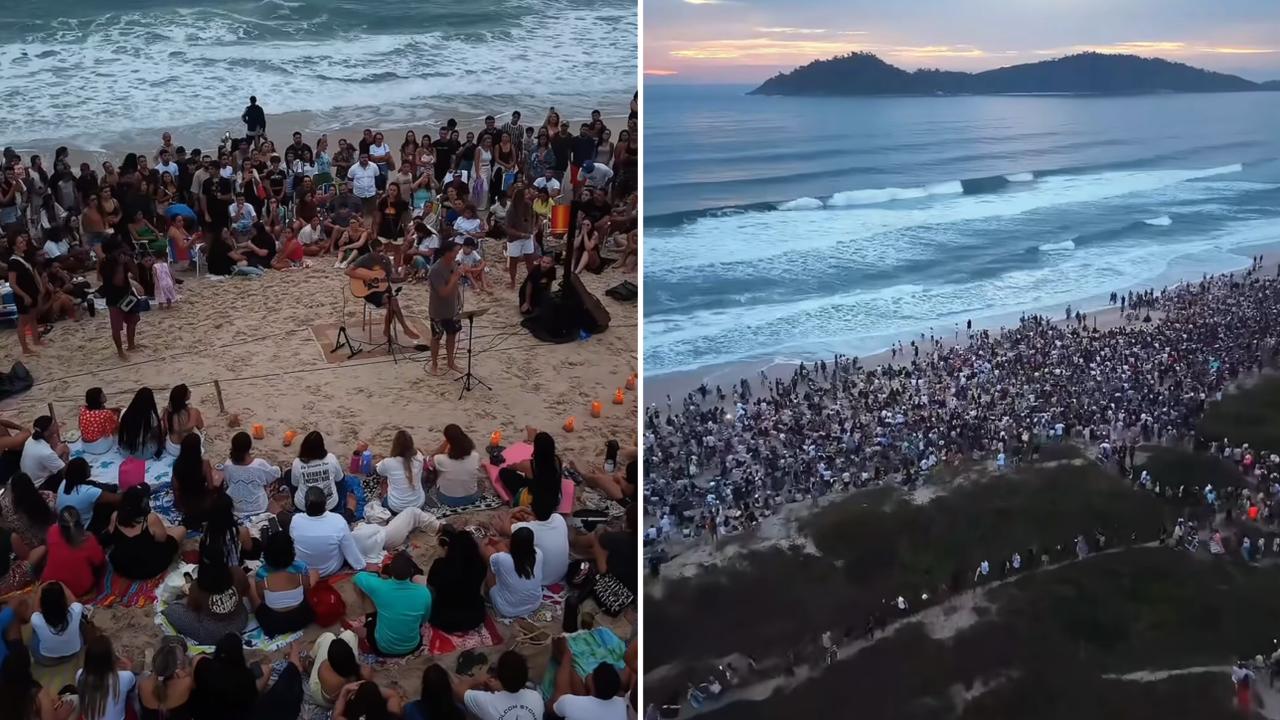 culto-ao-amanhecer-reune-cerca-de-5-mil-pessoas-em-praia-de-sc:-“vivemos-um-mover-de-deus”