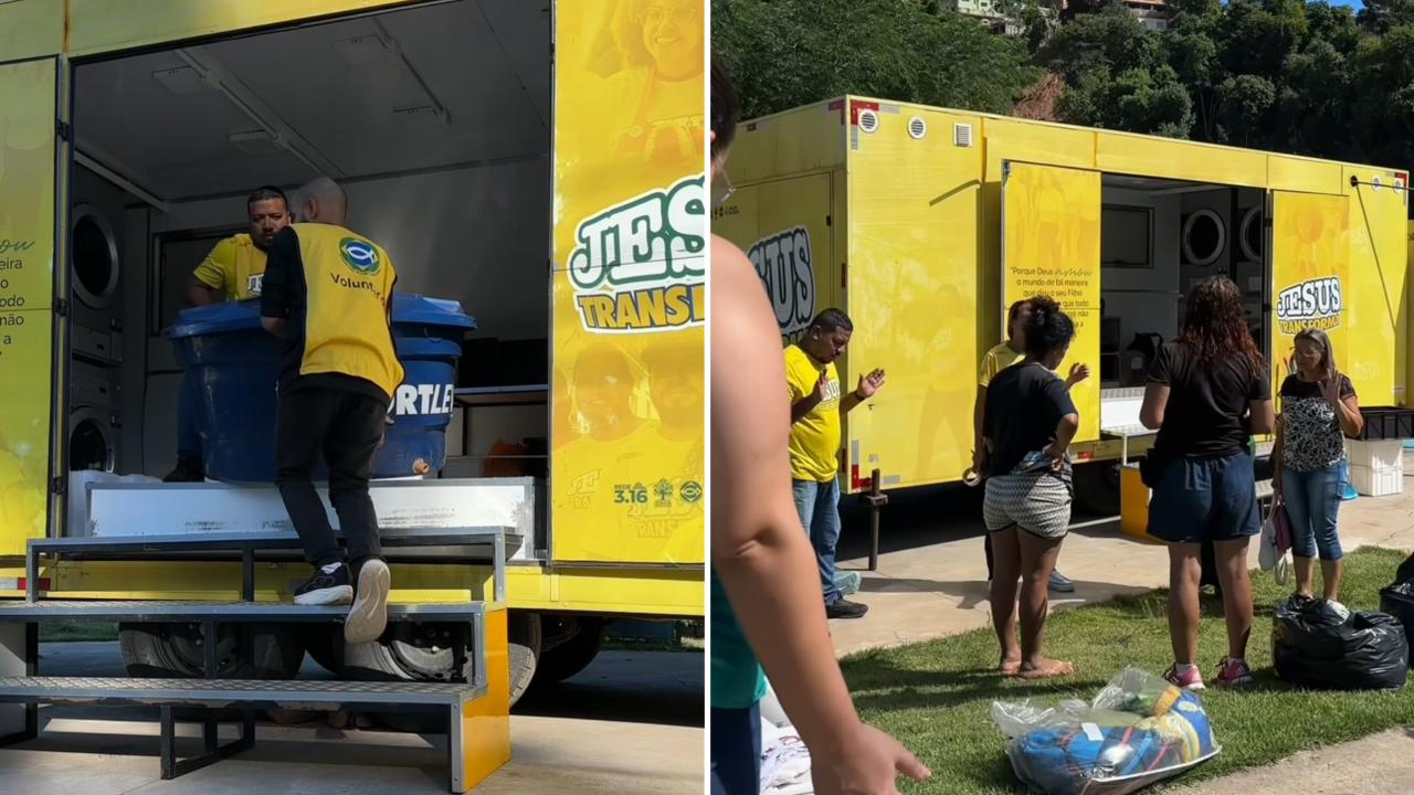 cristaos-montam-lavanderia-movel-para-evangelizar-vitimas-de-enchentes-em-juiz-de-fora